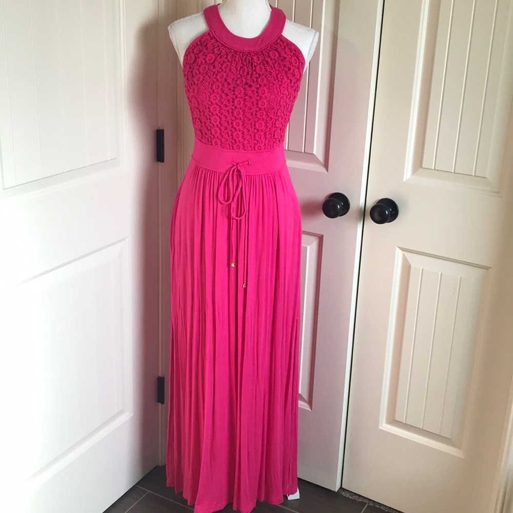 Calvin Klein Maxi Dress